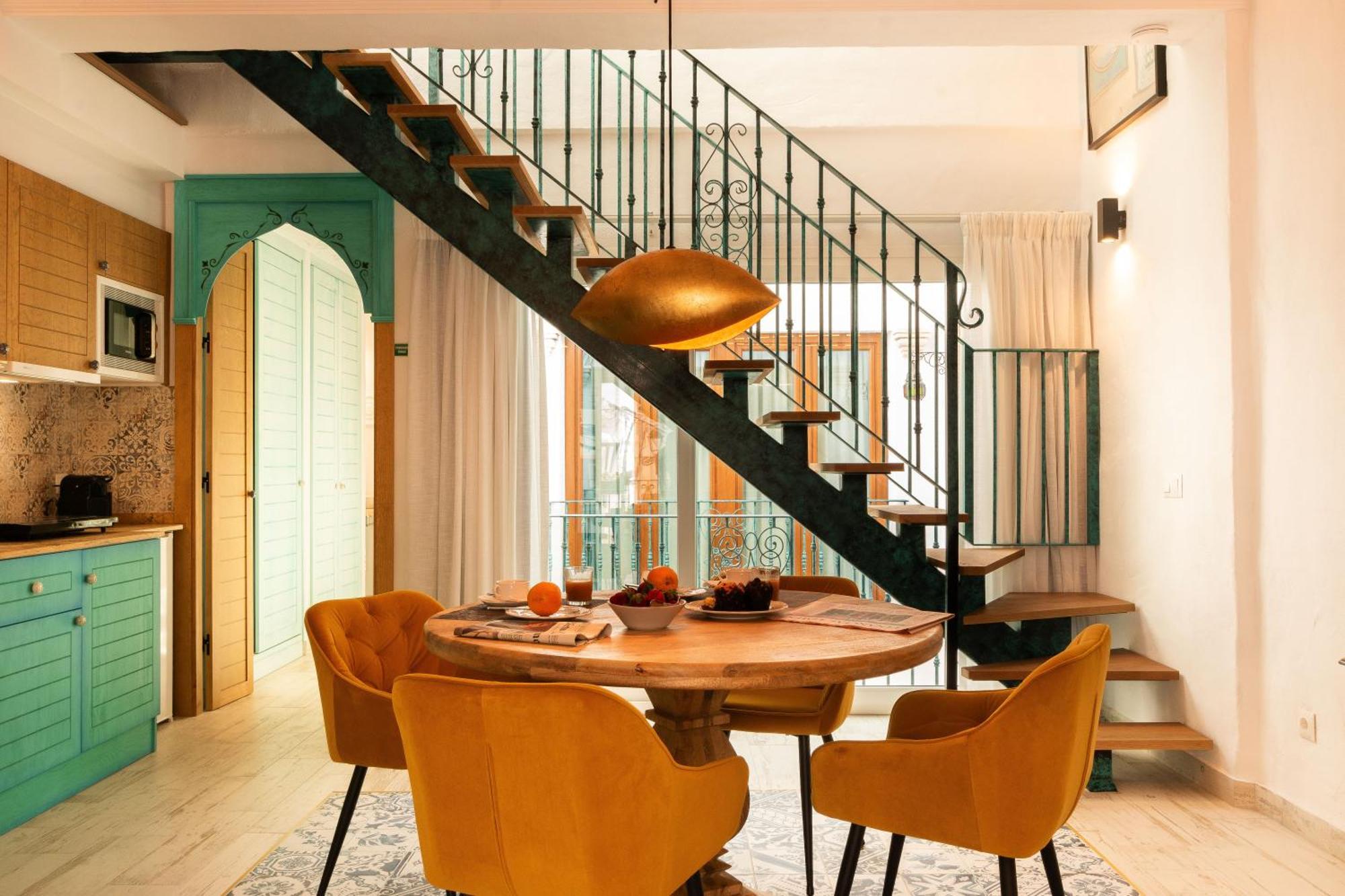 Casa Esmeralda - Luxury Boutique Apartments Old Town Estepona Exteriér fotografie