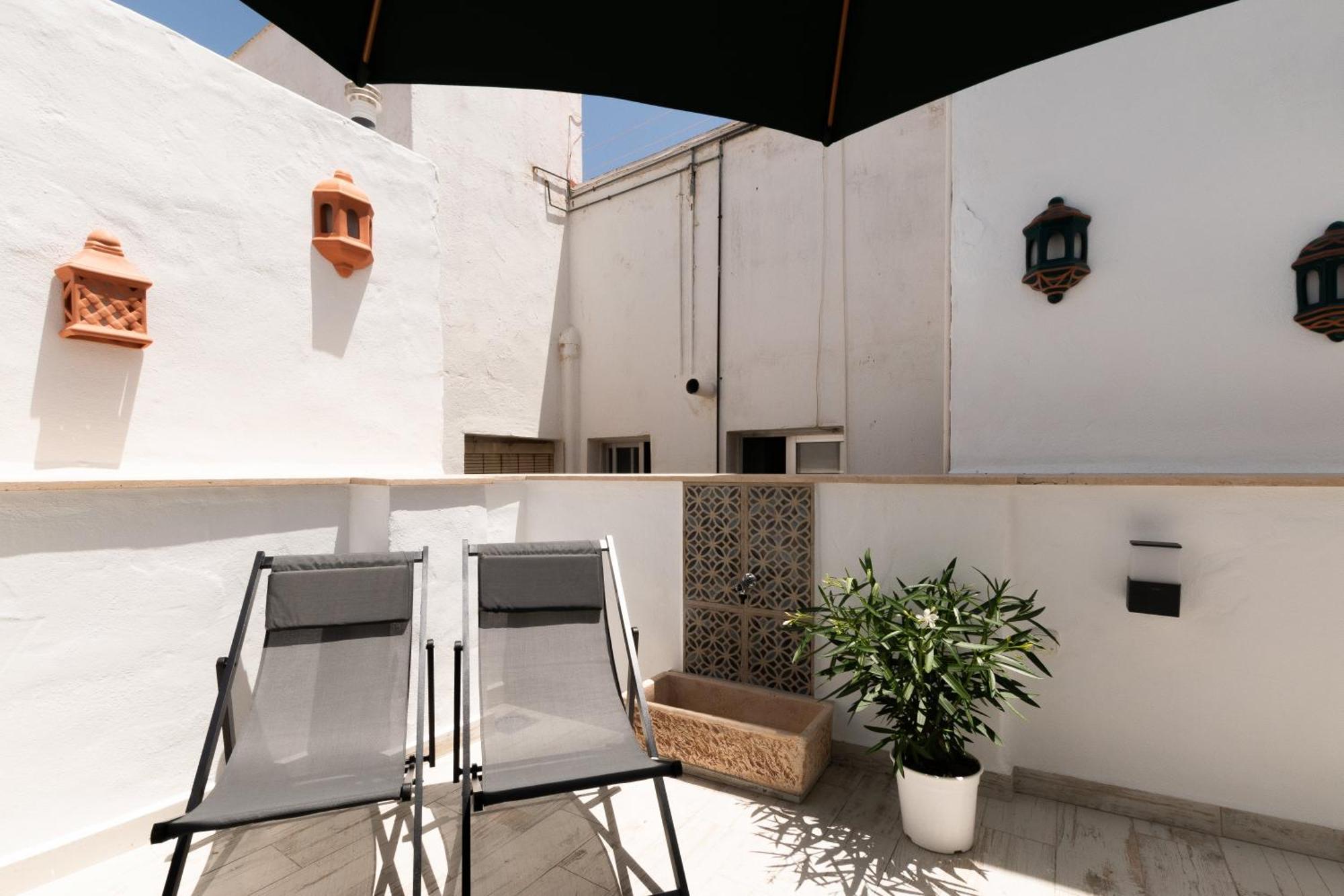 Casa Esmeralda - Luxury Boutique Apartments Old Town Estepona Exteriér fotografie