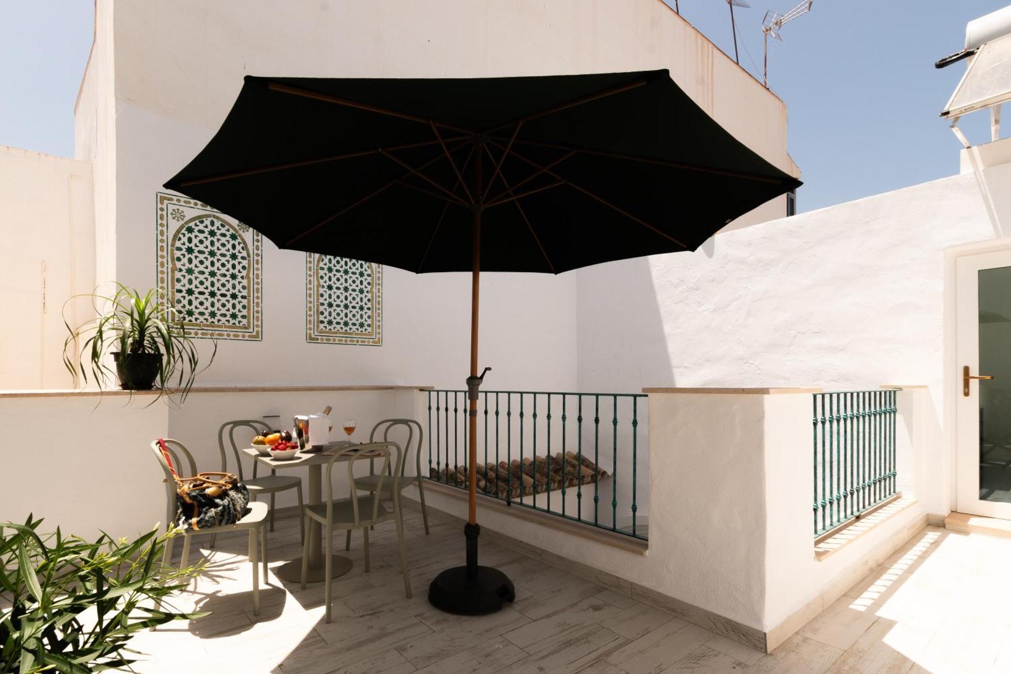 Casa Esmeralda - Luxury Boutique Apartments Old Town Estepona Exteriér fotografie