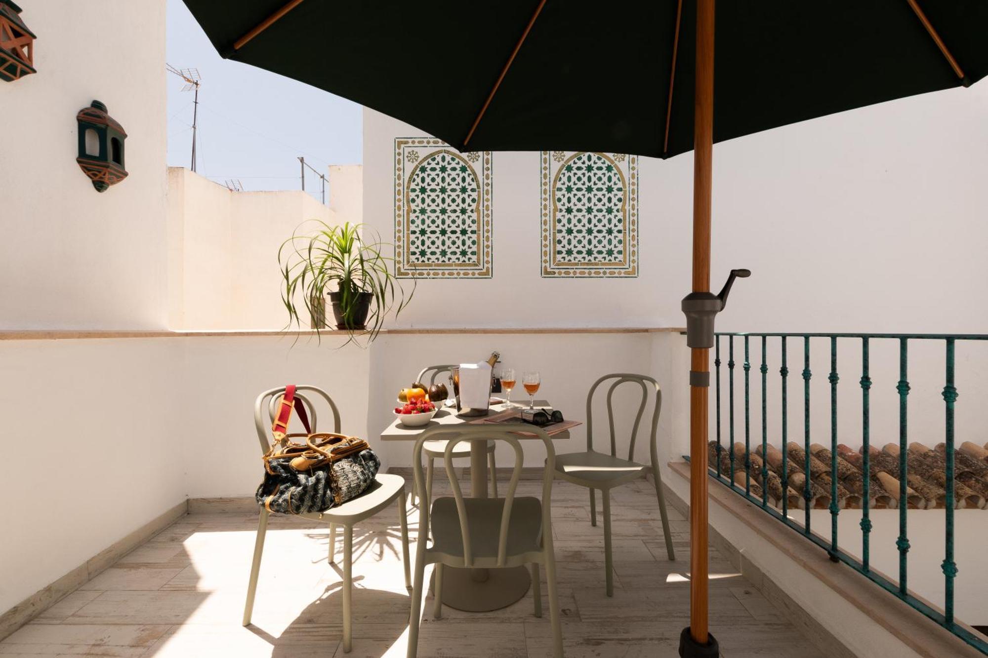 Casa Esmeralda - Luxury Boutique Apartments Old Town Estepona Exteriér fotografie