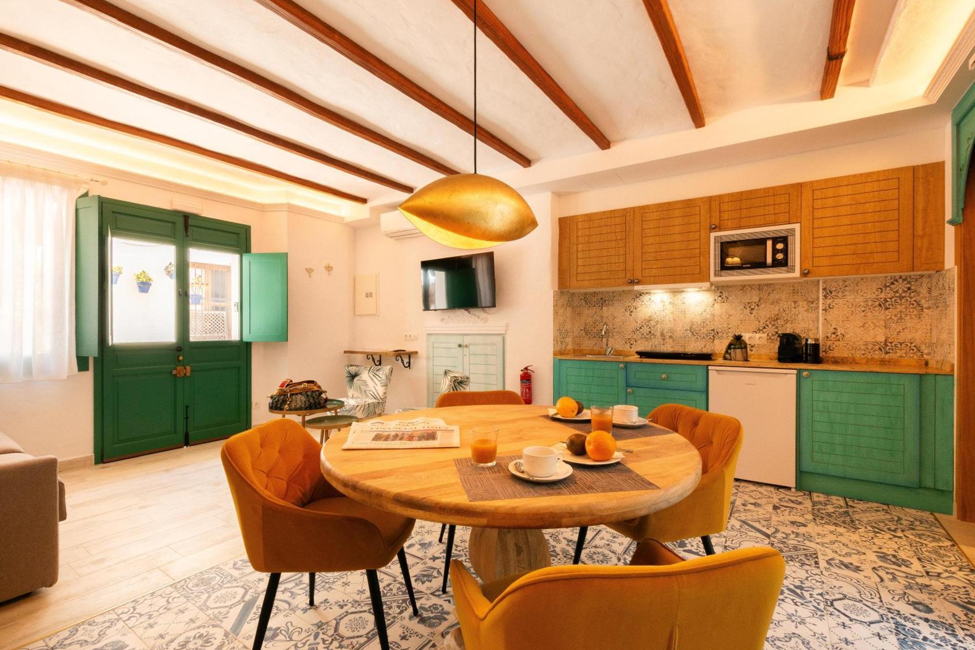 Casa Esmeralda - Luxury Boutique Apartments Old Town Estepona Exteriér fotografie