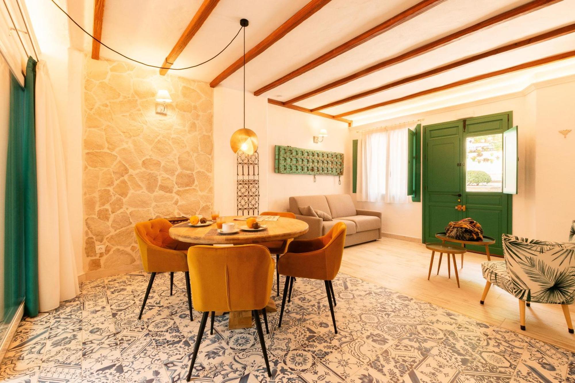 Casa Esmeralda - Luxury Boutique Apartments Old Town Estepona Exteriér fotografie