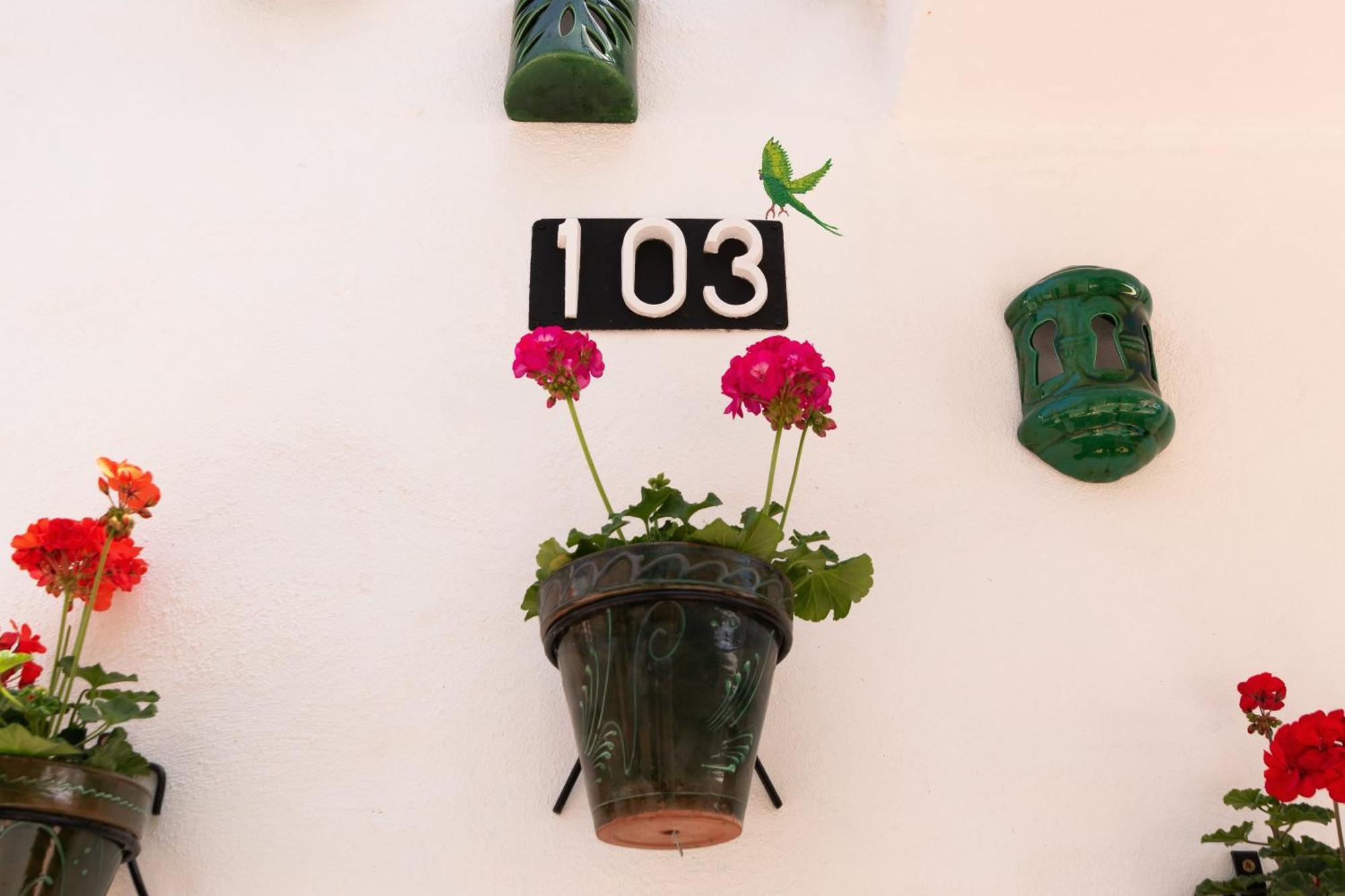 Casa Esmeralda - Luxury Boutique Apartments Old Town Estepona Exteriér fotografie