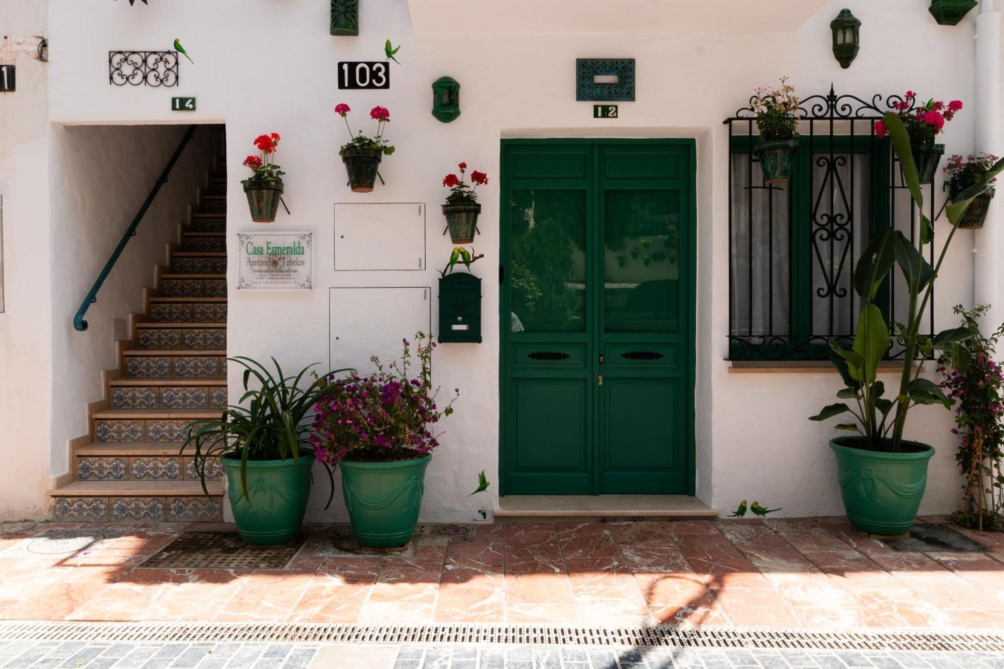 Casa Esmeralda - Luxury Boutique Apartments Old Town Estepona Exteriér fotografie