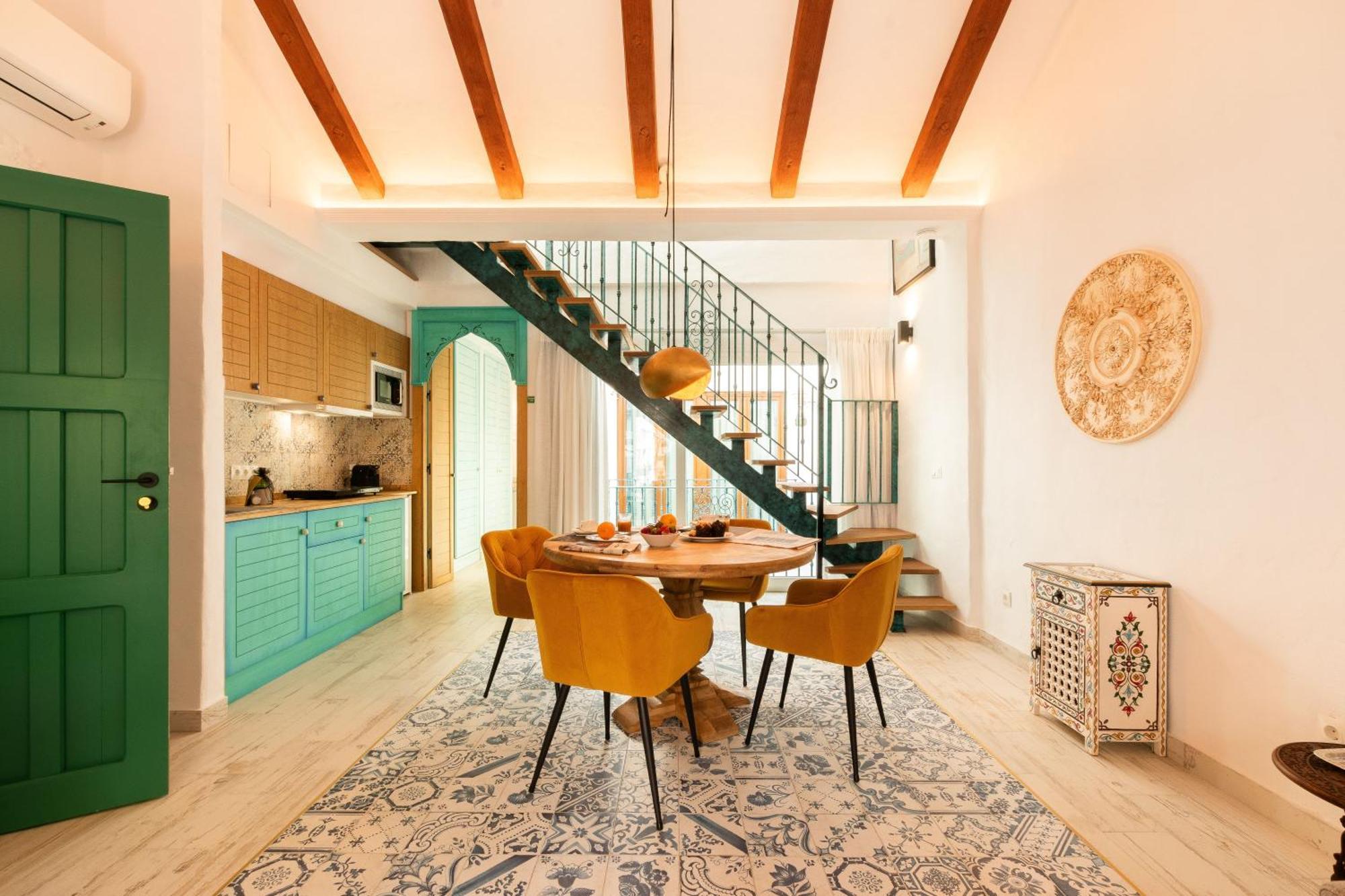 Casa Esmeralda - Luxury Boutique Apartments Old Town Estepona Exteriér fotografie