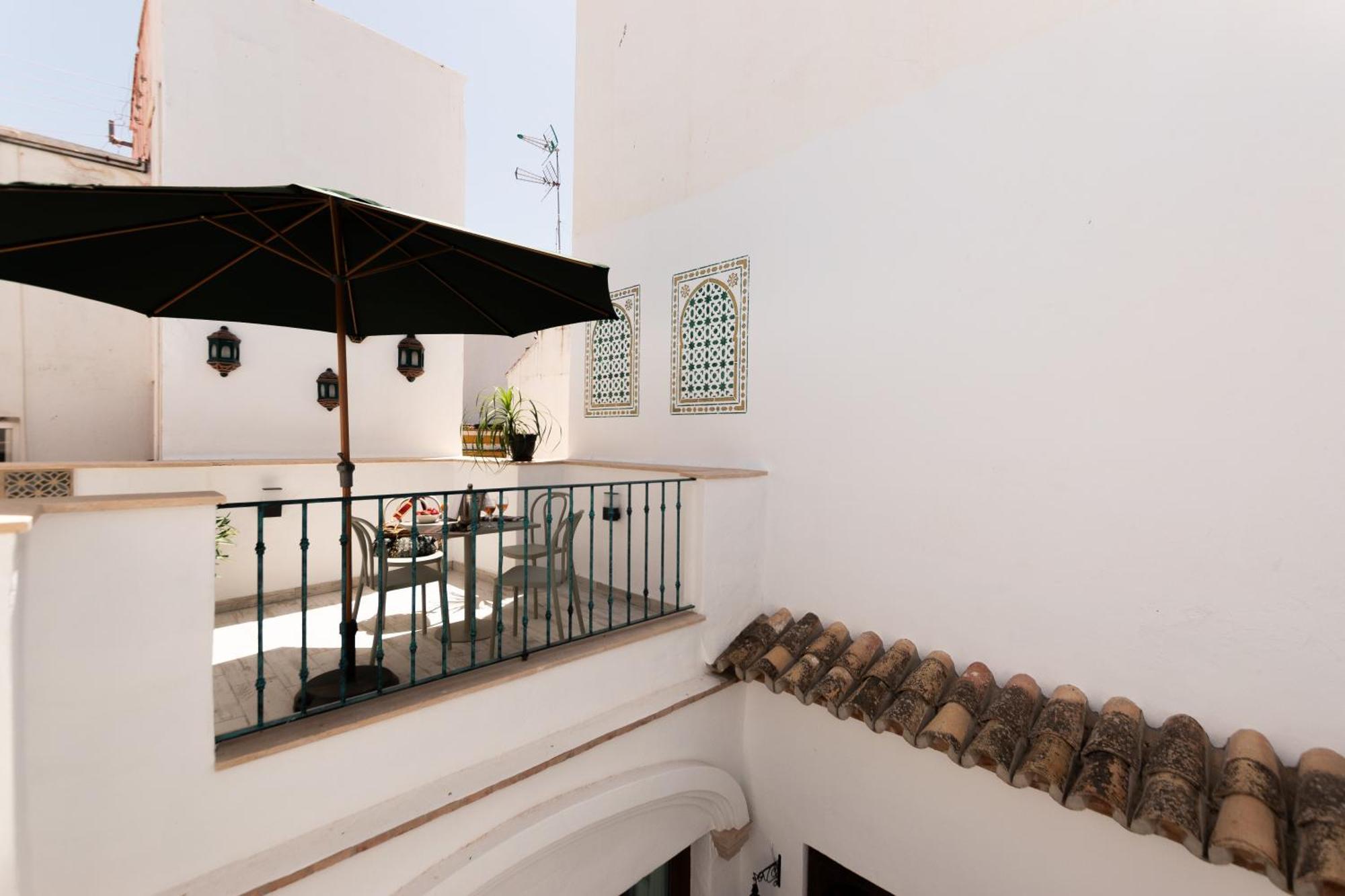 Casa Esmeralda - Luxury Boutique Apartments Old Town Estepona Exteriér fotografie
