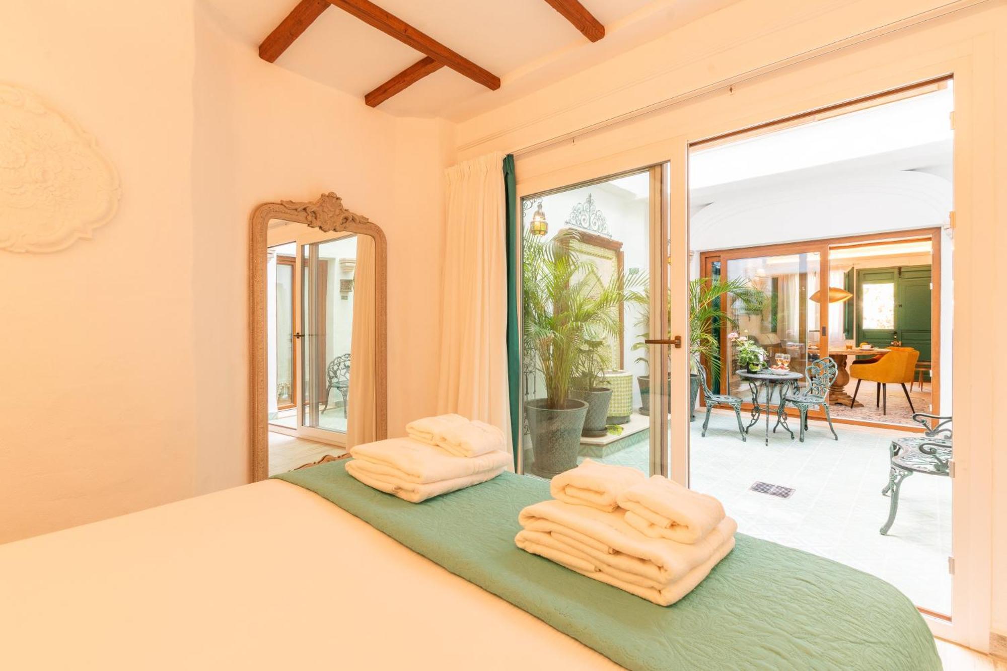Casa Esmeralda - Luxury Boutique Apartments Old Town Estepona Exteriér fotografie