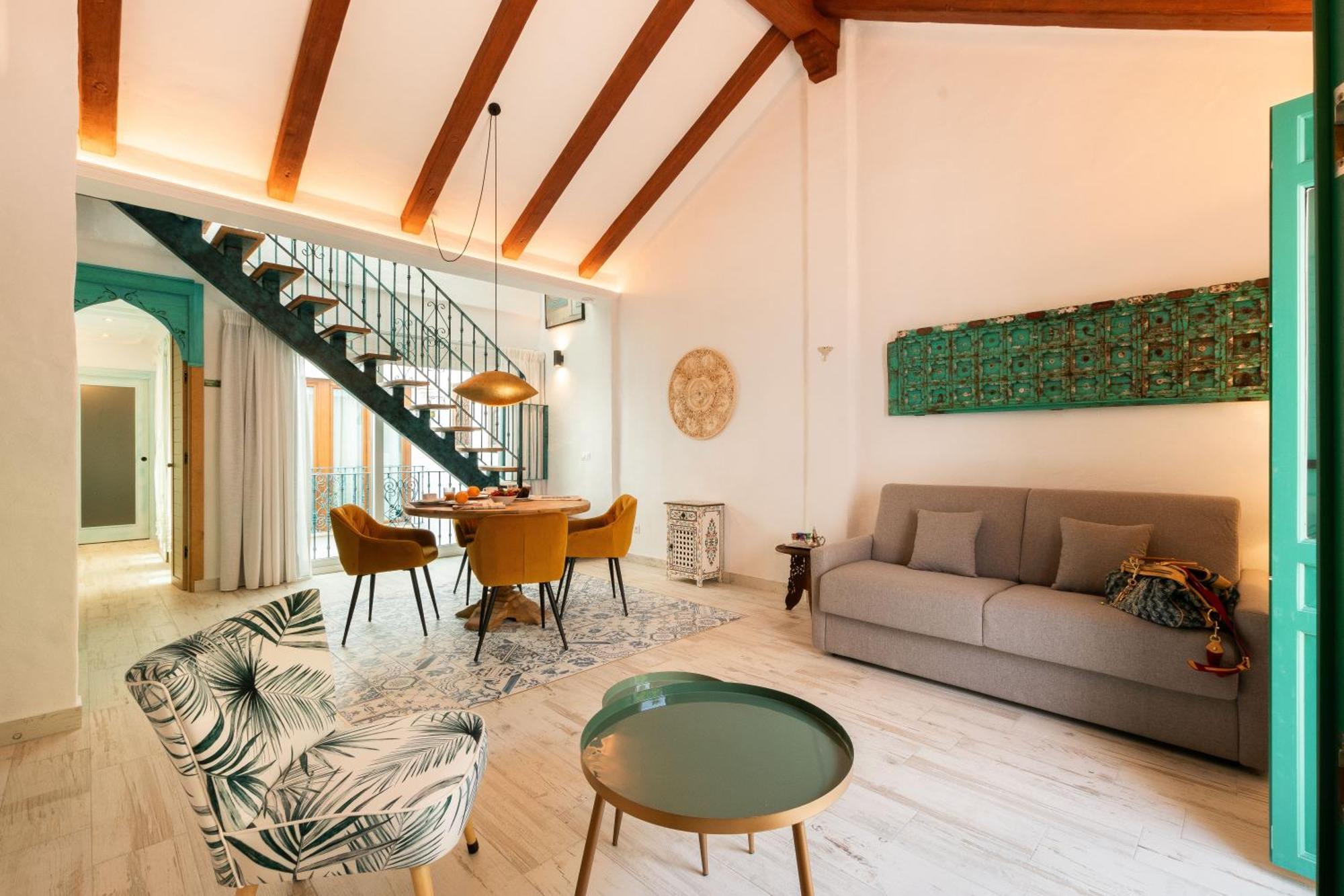 Casa Esmeralda - Luxury Boutique Apartments Old Town Estepona Exteriér fotografie