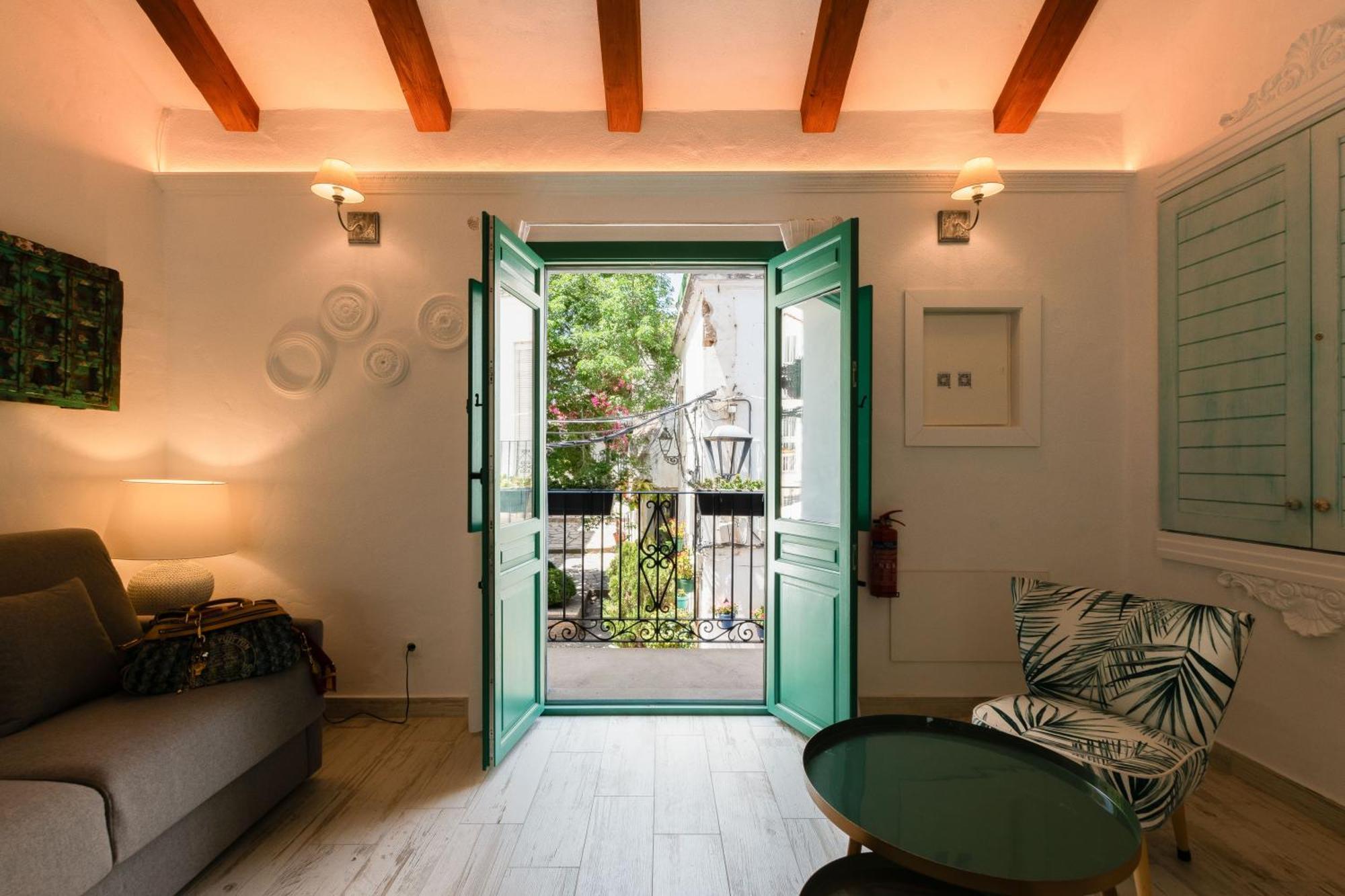 Casa Esmeralda - Luxury Boutique Apartments Old Town Estepona Exteriér fotografie