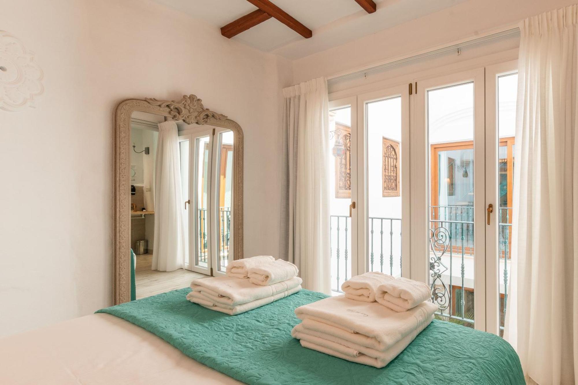 Casa Esmeralda - Luxury Boutique Apartments Old Town Estepona Exteriér fotografie