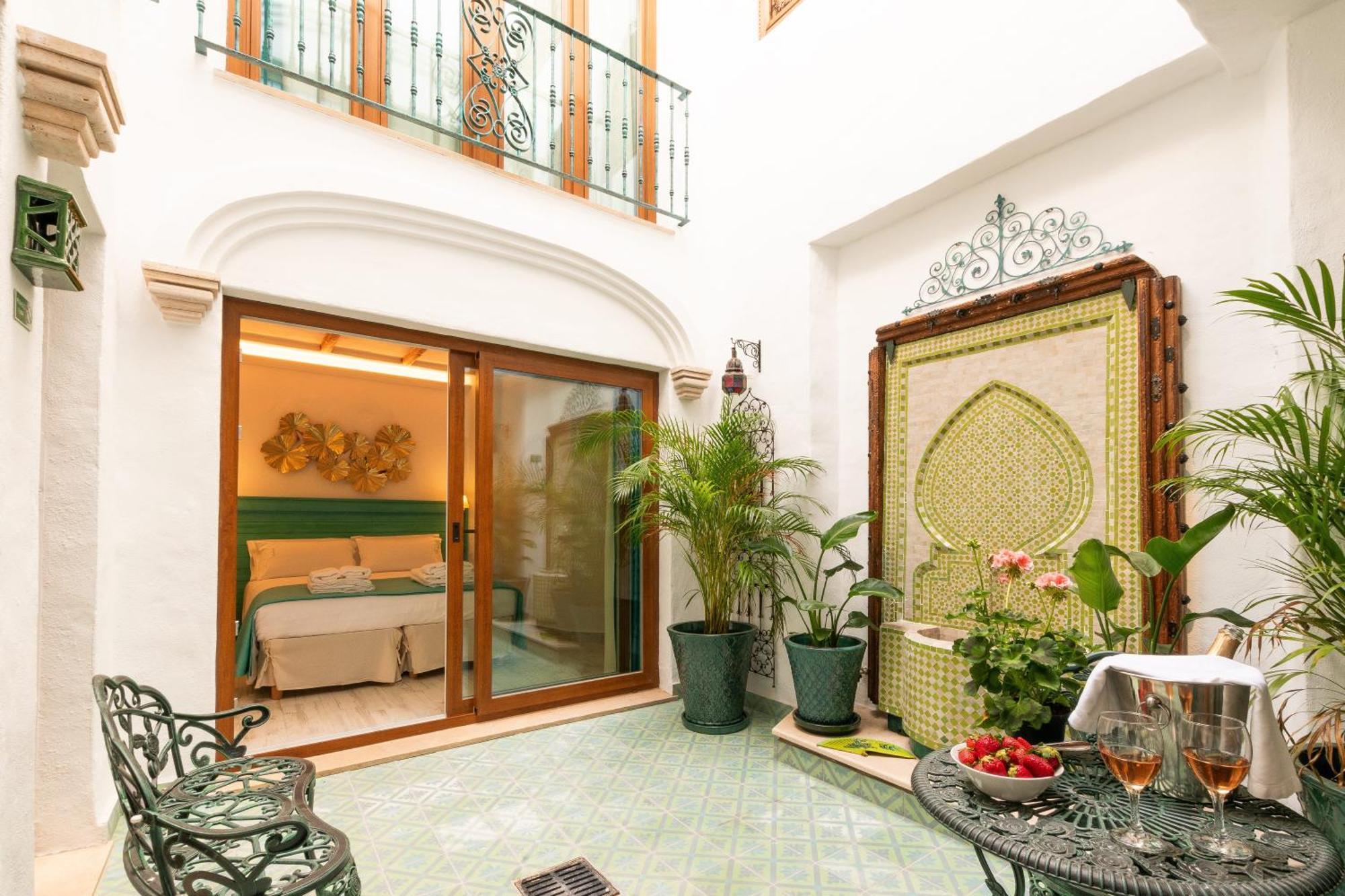 Casa Esmeralda - Luxury Boutique Apartments Old Town Estepona Exteriér fotografie