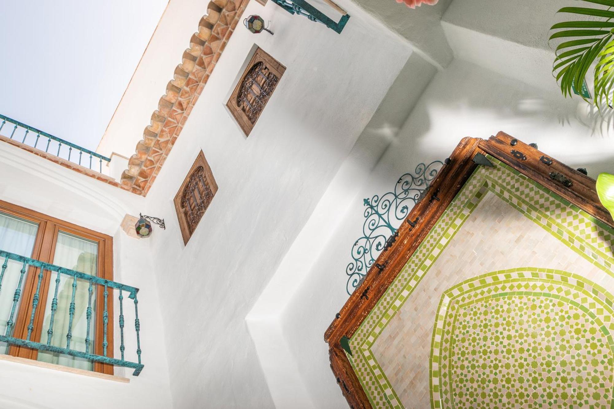 Casa Esmeralda - Luxury Boutique Apartments Old Town Estepona Exteriér fotografie