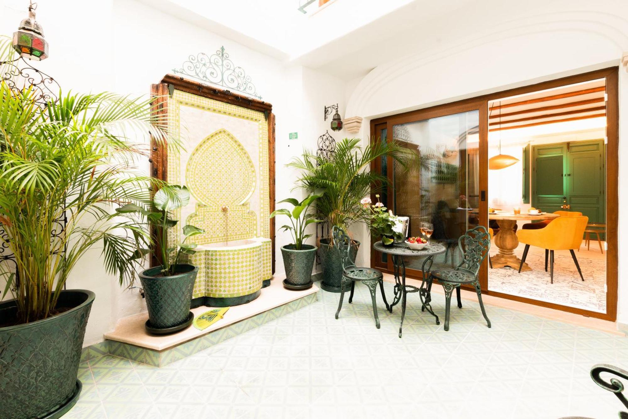 Casa Esmeralda - Luxury Boutique Apartments Old Town Estepona Exteriér fotografie