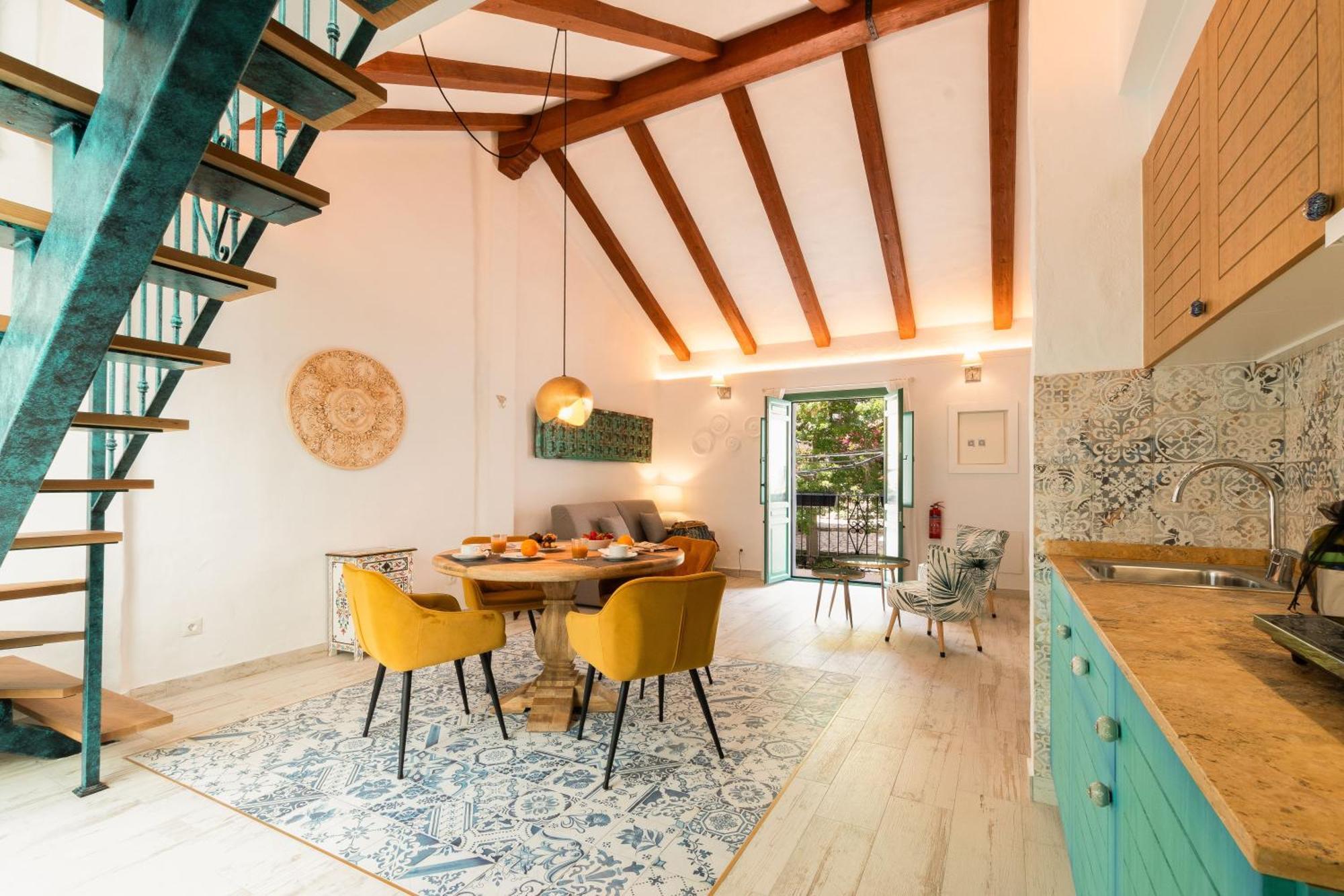 Casa Esmeralda - Luxury Boutique Apartments Old Town Estepona Exteriér fotografie