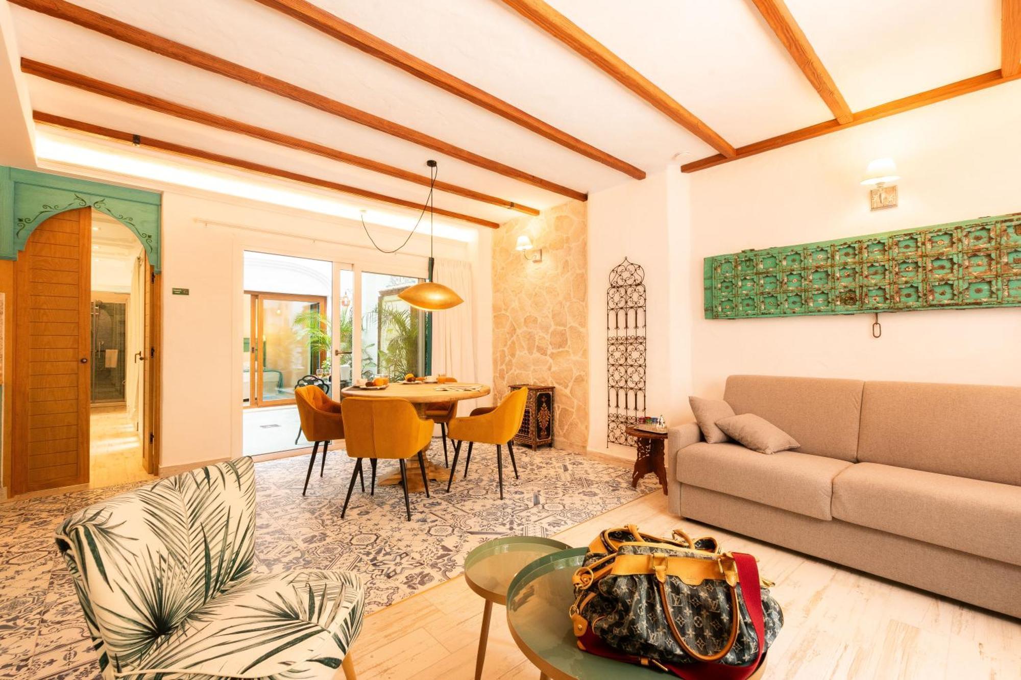 Casa Esmeralda - Luxury Boutique Apartments Old Town Estepona Exteriér fotografie