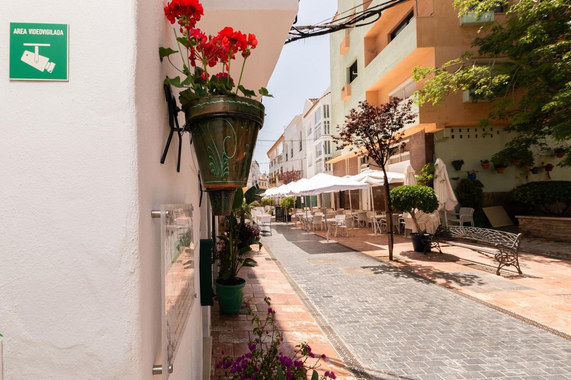 Casa Esmeralda - Luxury Boutique Apartments Old Town Estepona Exteriér fotografie
