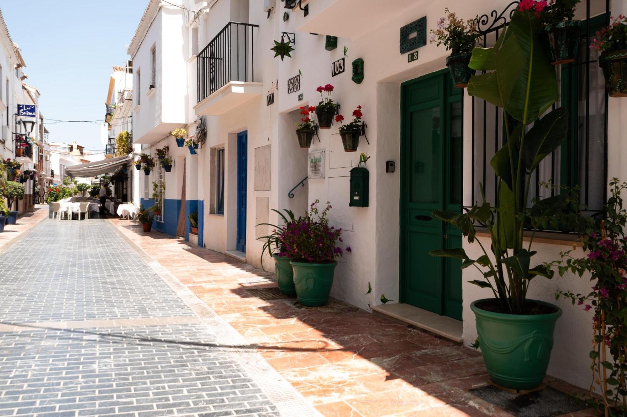 Casa Esmeralda - Luxury Boutique Apartments Old Town Estepona Exteriér fotografie